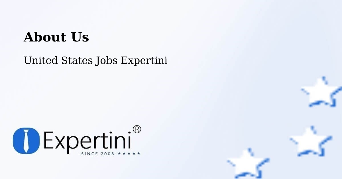 About Expertini Recruitment Platform  – Watterson Park - Watterson Park, United States Jobs Expertini