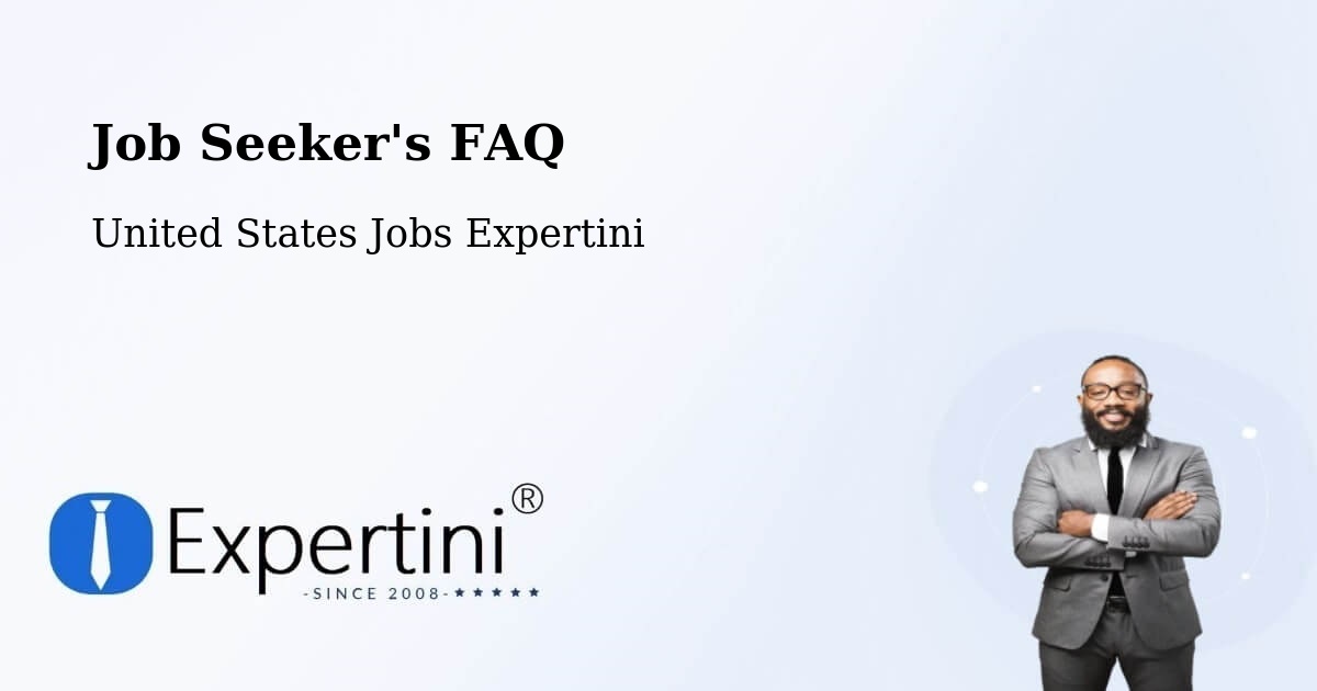 Job Seeker FAQ – Watterson Park - United States Jobs Expertini