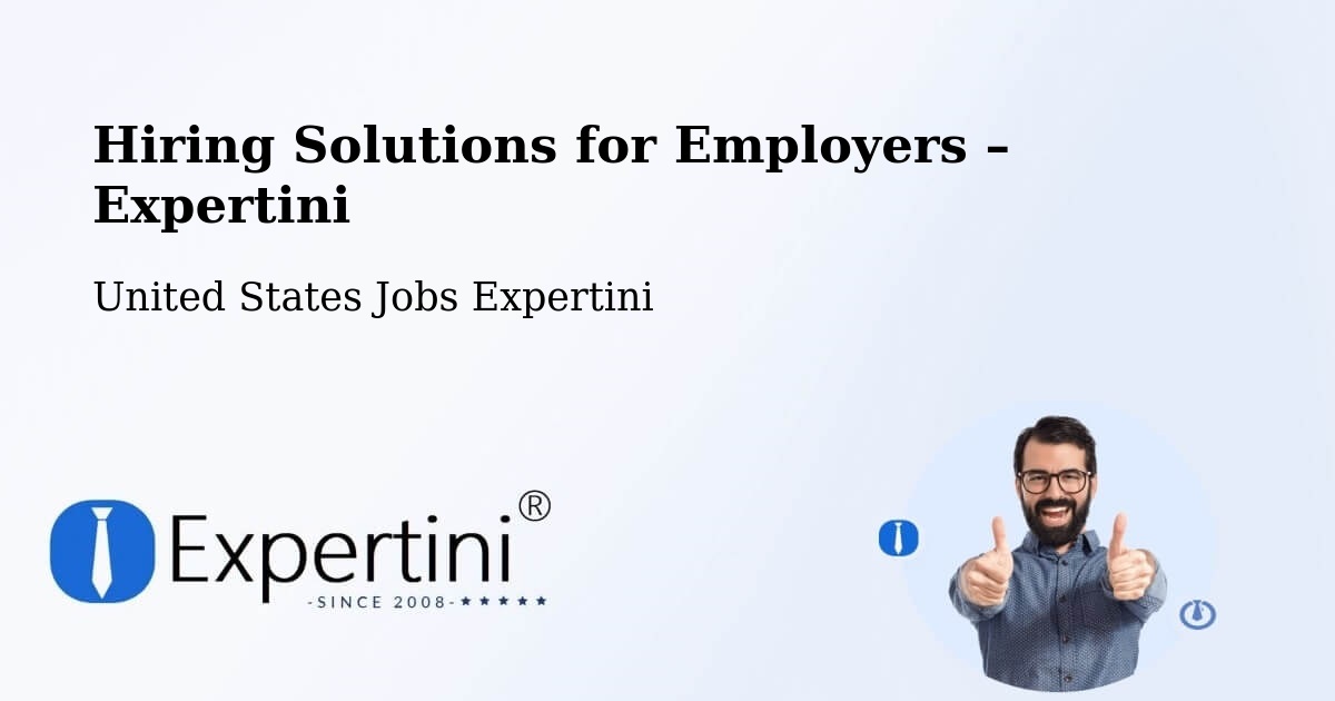 Hiring Solutions for Employers in Watterson Park - Watterson Park, United States Jobs Expertini