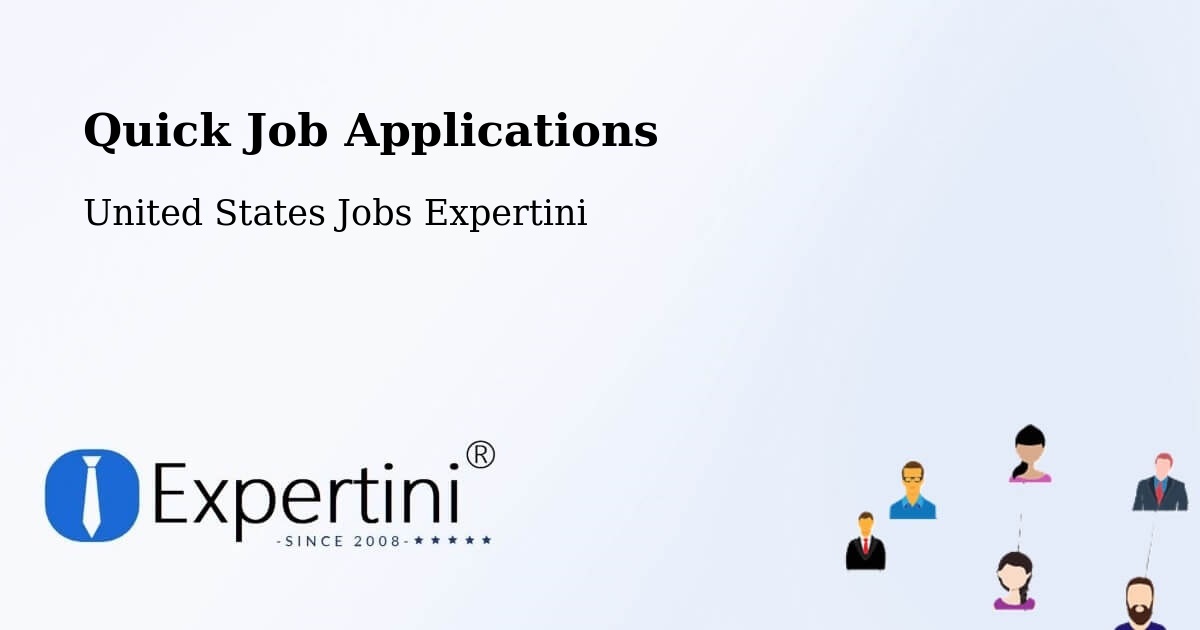 Quick Apply Feature – Watterson Park - United States Jobs Expertini