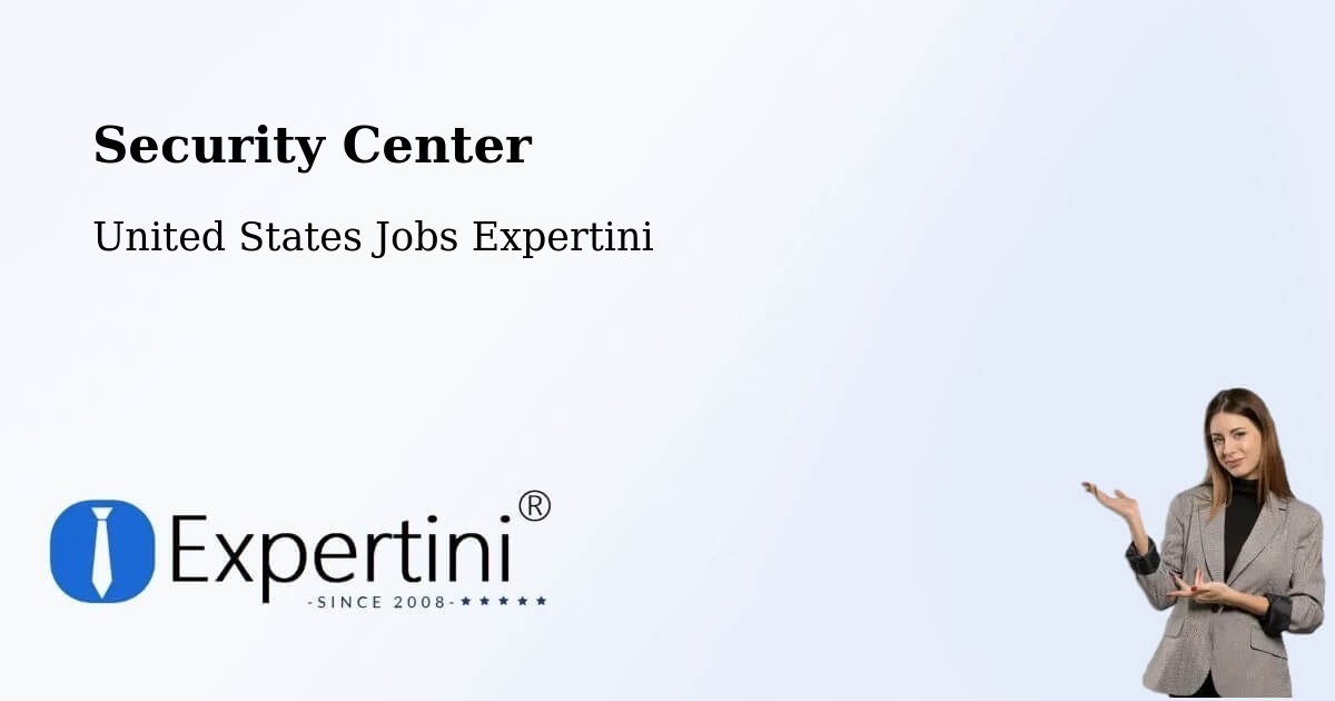 Security & Compliance – Watterson Park - United States Jobs Expertini