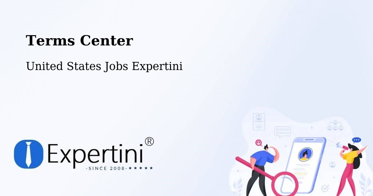 Terms of Service – Watterson Park - United States Jobs Expertini